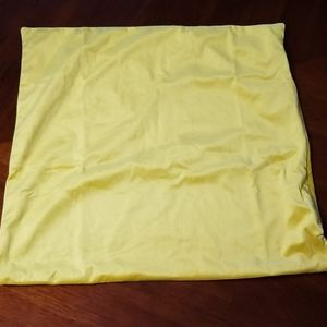 Chartruse pillow case cover